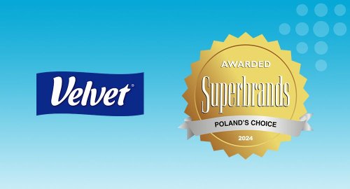 Gold for the best – Superbrands 2024 award!