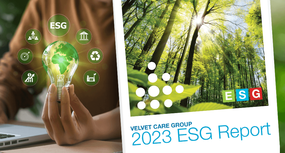 ESG Report 2023 Velvet CARE Group